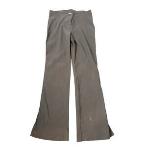 Rampage women's black dress pants 30 inch waist size